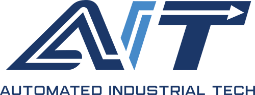 Automated Industrial Tech Logo
